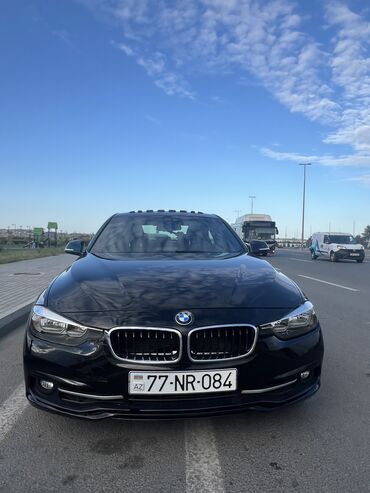 bmw 7 серия 750i at: BMW 3 series: 2 l | 2016 il Sedan