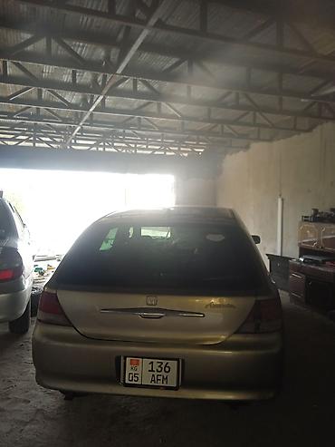 ayon i60: Honda Avancier: 1999 г., 2.3 л, Автомат, Бензин, Универсал — 3