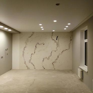 Поклейка обоев: Поклейка обоев, Демонтаж старых обоев | Жидкие обои, Фотообои, Обои под покраску Больше 6 лет опыта — 11