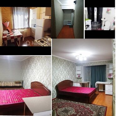 квартиры сдаю: 1 комната, Собственник, С мебелью полностью