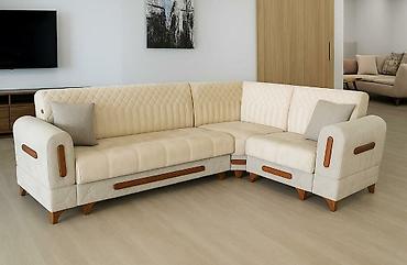 çörək sexi: Künc divan, Yeni, Açılan, Bazalı, Nabuk, Ödənişli çatdırılma — 1