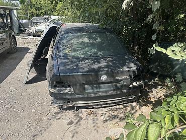 e34 цена: BMW 5 series: 2001 г., 3 л, Седан — 4