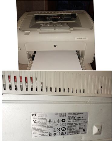 telefon üçün printer: Ela veziyetdedir,cap ucun printer,hp model✅️ ozumundur,vasiteciler