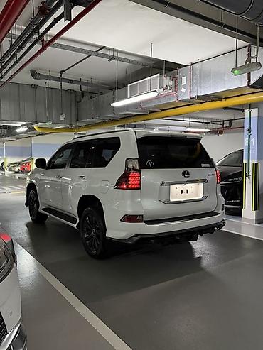рама gx460: Lexus GX: 2024 г., 4.6 л, Бензин, Внедорожник — 5