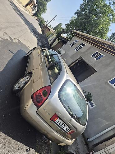 devo lasetti: Nissan Primera: 2002 г., Дизель, Универсал — 2