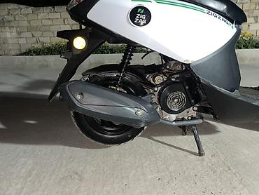 suzuki moto: Zaza - Zigzag, 50 sm3, 2024 il, 3000 km — 6