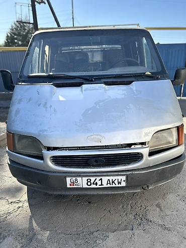 porter 4x4: Бортовой малотоннажный грузовик с двойной кабиной. Основные — 1