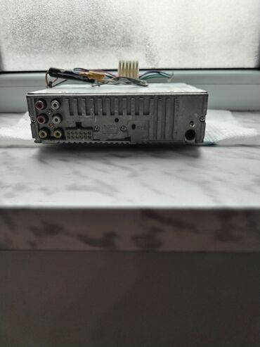 Maqnitofonlar: Maqnitol, Pioneer, AUX — 1