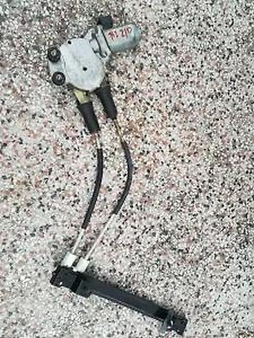 kompresor: Alfa 147(5v) podizac stakla zadnji desni. Alfa 147(5v) podizac stakla — 4