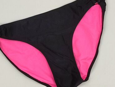 spodnie hello kitty piżama czarne: Dół od bikini, rozmiar S