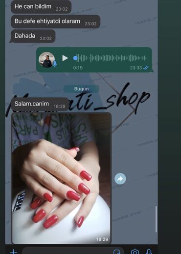 Manikür, pedikür aparatları: Dırnaq setini bizdən al 💥 Pulsuz online kursdan yararlan💥 — 9