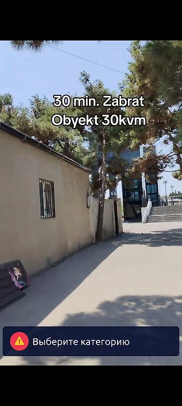 ev alqi satqisi ve kirayesi: Zabrat 1 demir yolu obyekt evede yararlidi 099-327_07_79zenq — 2