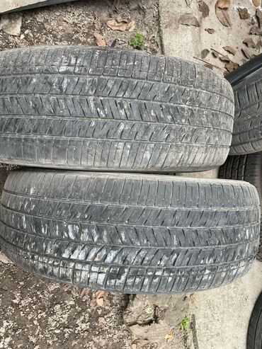 ремень спринтер: Шины 225 / 60 / R 17, Лето, Б/у, Легковые, Япония, Bridgestone