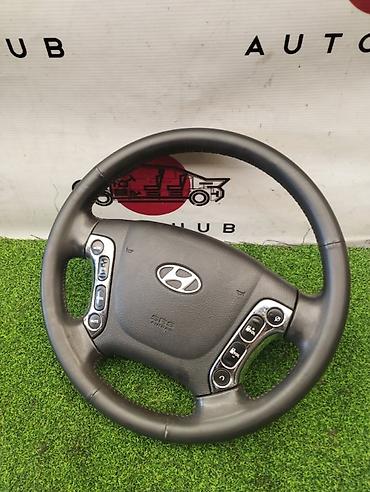 d4ea: Руль Hyundai Santa Fe 2 ПОКОЛЕНИЕ D4EA 2.2 DIESEL 2006 (б/у) — 1
