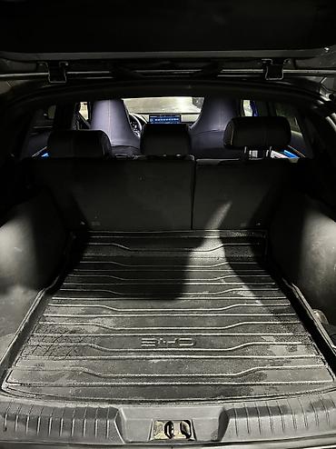 BYD: BYD Yuan Plus: 2022 г., Робот, Электромобиль, Кроссовер — 11