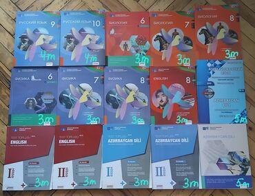 informatika dim qiymeti: Ucuz qiymətə kitablar satılır. 6-11 sinif dim testləri, test