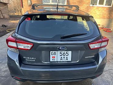 Subaru: Subaru Impreza: 2019 г., 2 л, Автомат, Бензин, Универсал — 7