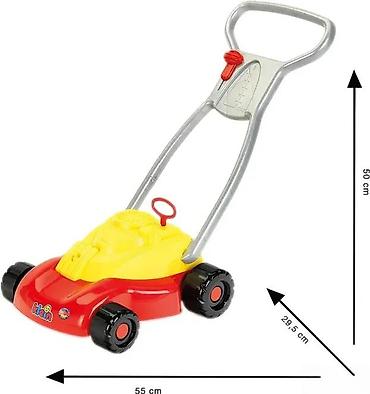 Dečije radionice i alati: Dečija igračka – kosilica za travu Klein - Realističan dizajn u — 4