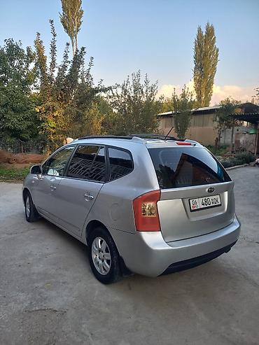 мотор на скутер: Kia Carens: 2007 г., 2 л, Бензин, Универсал — 6