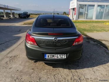 Opel Insignia: 1.8 l | 2010 year 202000 km. Limousine