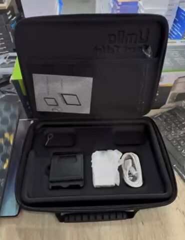 Digər planşetlər: Umiio S25 Ultra Sim kart desteyi var (Dual Sim) Əməliyyat sistemi - — 9