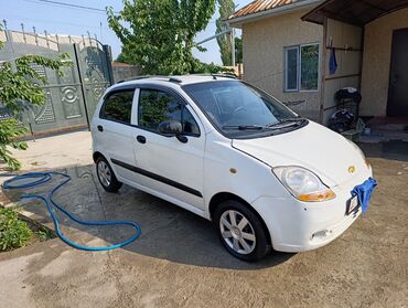 матиз машина: Daewoo Matiz: 2007 г., 0.8 л, Автомат, Бензин