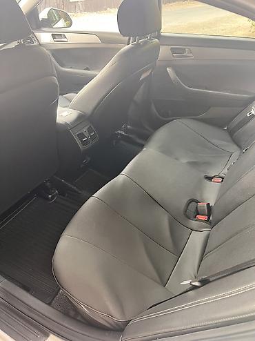 volkswagen grafter: Hyundai Sonata: 2020 г., 2 л, Автомат, Газ, Седан — 6