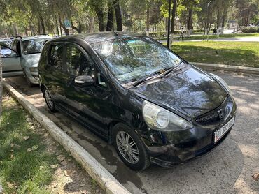 купить хендай санта фе: Honda Fit: 2003 г., 1.5 л, Автоматические, Бензин, Хэтчбэк