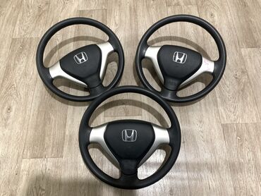 авто левый руль: Руль Honda Б/у, Оригинал, Япония