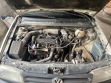 ли 9 авто: Volkswagen Vento: 1992 г., 1.9 л, Механика, Дизель, Седан — 8