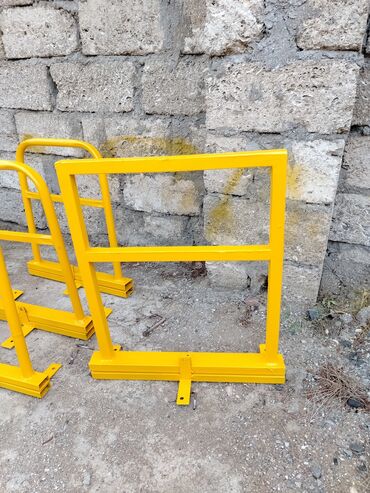 Təhlükəsizlik sistemləri: Təhlükəsizlik sistemləri | Parking sistemləri — 7