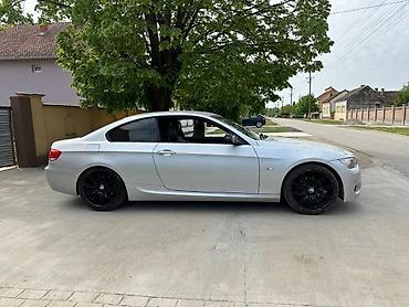 auto kamera 360: BMW 320 E92 M 2008. GOD. - KOMPLETAN AUTO U DELOVIMA | Bmw 320d — 3