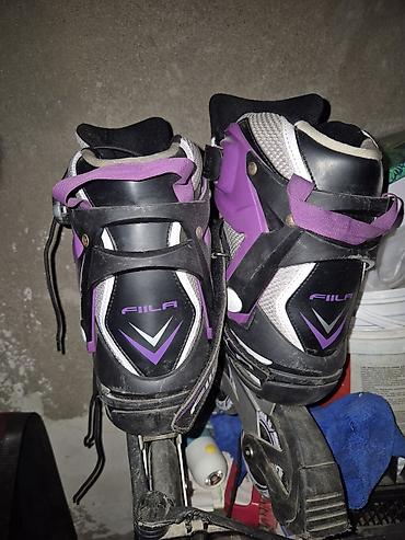 Fila bıçaqlı təkərli konki (inline skates) razmer 40-44 tam ideal lalafo.az -da Fila bıçaqlı təkərli konki (inline skates) razmer 40-44 tam ideal