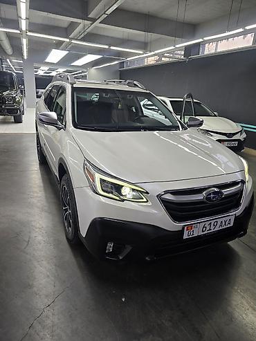 xt: Subaru Outback: 2020 г., 2.4 л, Вариатор, Бензин, Кроссовер — 1