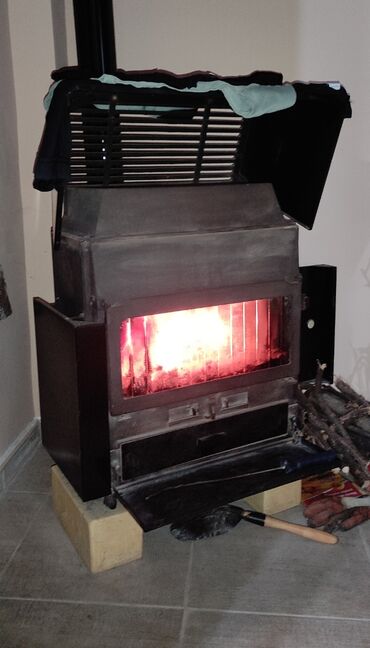 Heaters & Fireplaces: Alfa Plam kamin