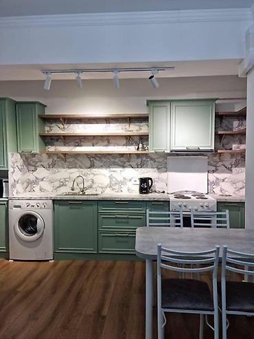 исык куль номера: 2 комнаты, 63 м², Элитка, 1 этаж — 4