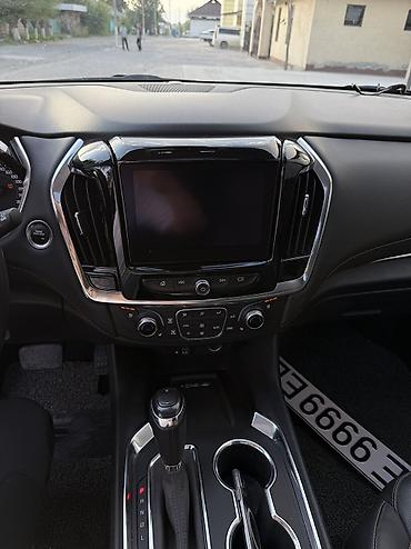 авто присеп: Chevrolet Traverse: 2020 г., 3.6 л, Автомат, Бензин, Внедорожник — 4