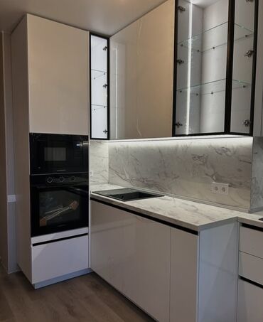 Мебель на заказ: Мебель на заказ, Кухня, Кухонный гарнитур — 2