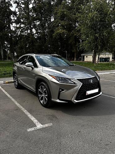 gs 450h: Lexus RX: 2019 г., 3.5 л, Автомат, Бензин, Кроссовер — 1