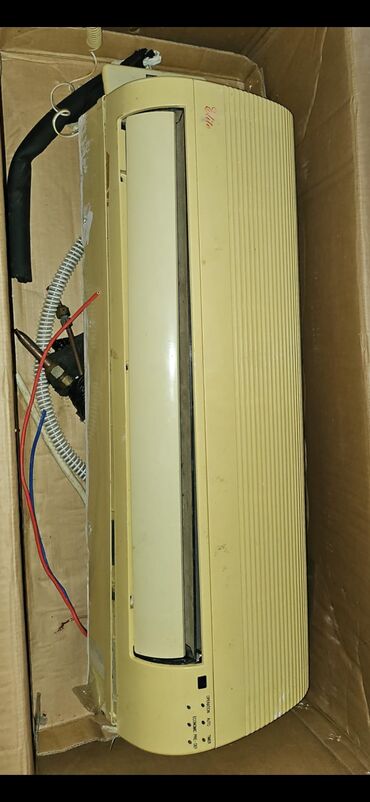 Çəngəllər: Kondisioner Beko, İşlənmiş, 70-80 kv. m, Daxili blok, Kredit yoxdur