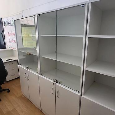Ofis mebeli: Dolablar şkafofis dolablari,tib menteqeleri,tedris merkezleri — 5