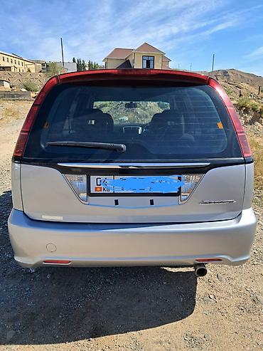 авто герметик: Honda Stream: 2004 г., 1.7 л, Автомат, Бензин, Минивэн — 3