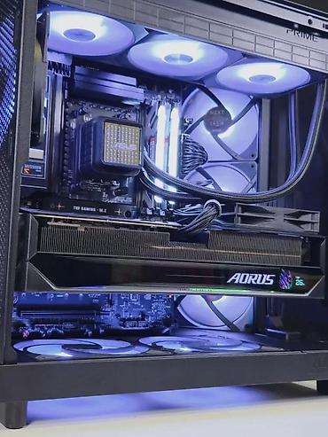 Desktop računari i radne stanice: Ryzen 9 9950X3D RTX 5080 X870 32GB 2TB - SM177PC. ✨ Prodaja i — 6