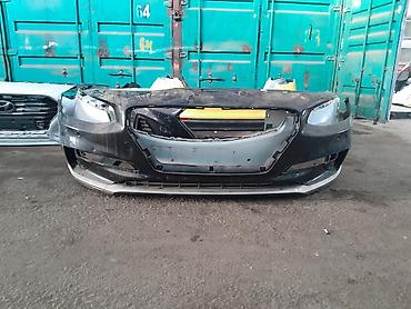 Бампер Hyundai, Б/у, Оригинал