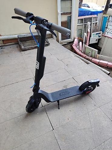 elektro gitara: 3 aydır alınıb Riley elektrik skuter - Şəhər içi rahat və çevik — 2
