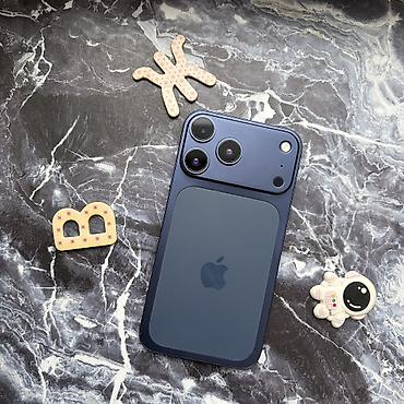 Apple iPhone: IPhone 11, Б/у, 128 ГБ, Синий, 100 % — 1