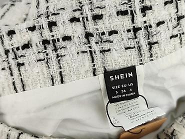 orsay biala spodnice: Shein, Spódnica damska, rozmiar S — 5