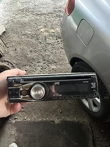 jvc мафон: Автомагнитола JVC KD-R326 - Формат 1-DIN - CD-ресивер с поддержкой — 5