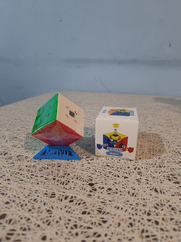 miska qiymetleri: Rubik kub,cube Moyu Rs3m maglev Salam. Yenidir. Salafandadır