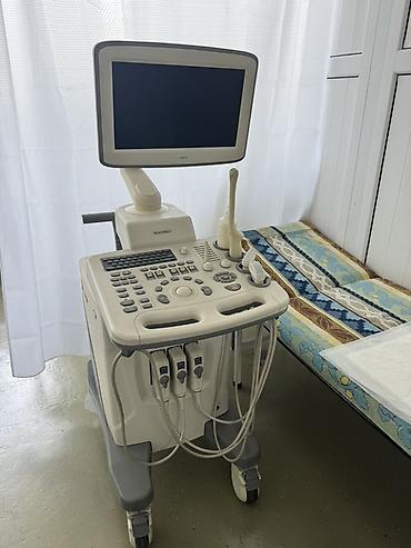 поис: УЗИ аппарат SonoScape SSI-6000. Ультразвуковой сканер стационарный с — 3